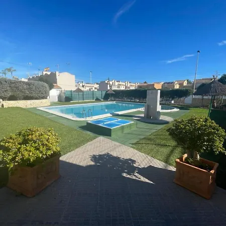 Holiday home 233 Laguna Views -alicante Torrevieja