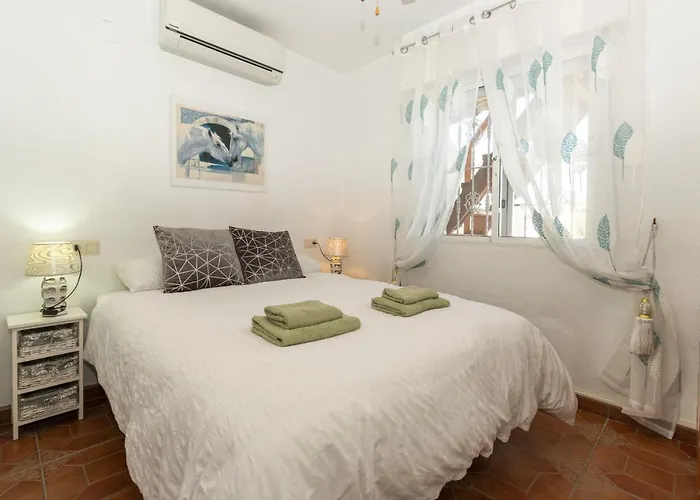 233 Laguna Views -alicante Feriehus Torrevieja