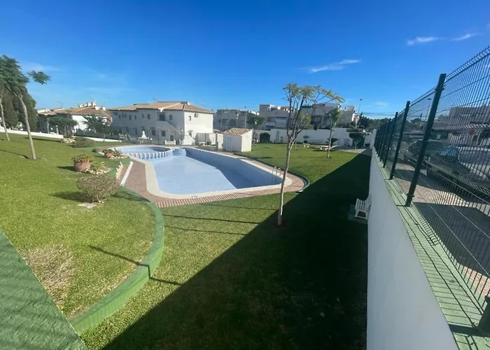 233 Laguna Views -alicante Feriehus