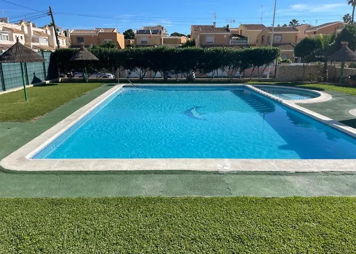233 Laguna Views -alicante Feriehus *