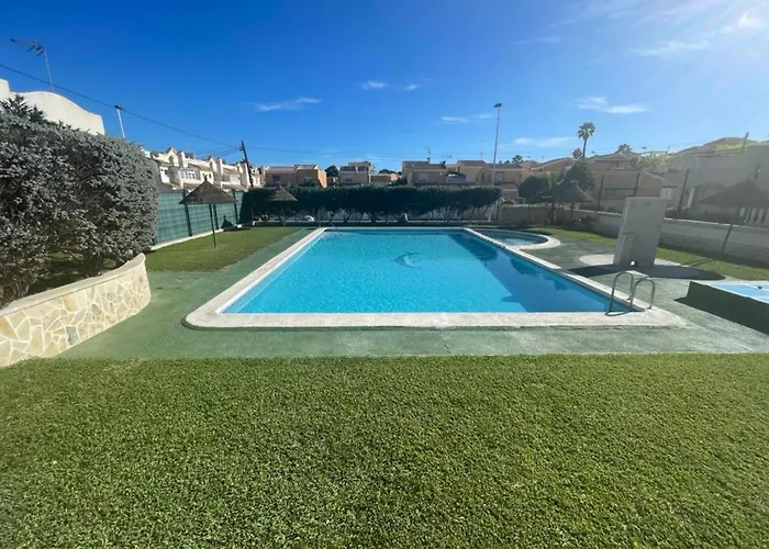 233 Laguna Views -alicante Feriehus Torrevieja
