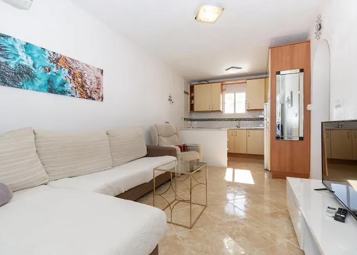 233 Laguna Views -alicante Feriehus Torrevieja