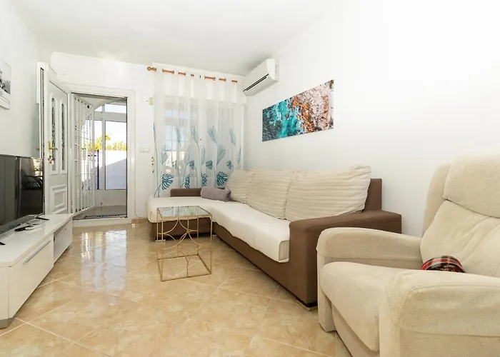 233 Laguna Views -alicante Feriehus *