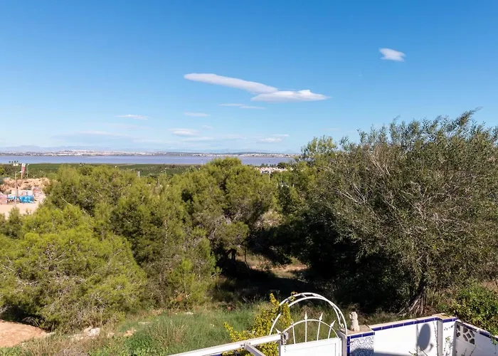 Feriehus 233 Laguna Views -alicante *